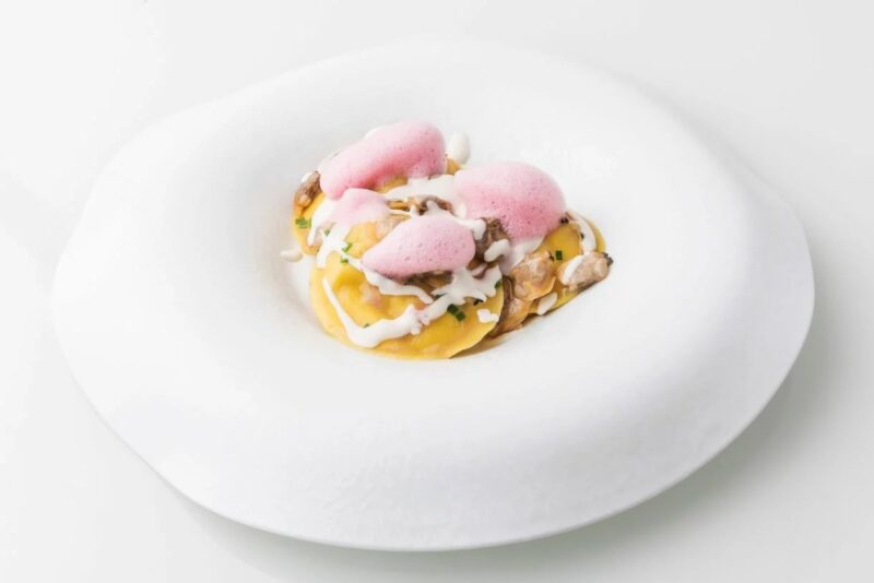PANCIOTTI® WITH SCALLOPS AND NORTH SEA PRAWNS - Image 2