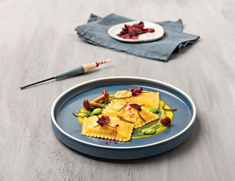BAULETTI® WITH SWORDFISH AND LIME - Image 2