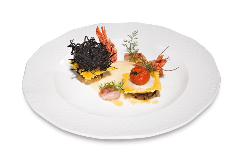 Scrigni® with scampi - Image 2