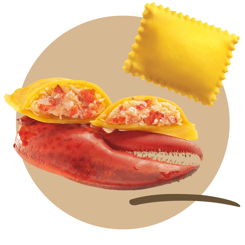 BAULETTI® WITH LOBSTER