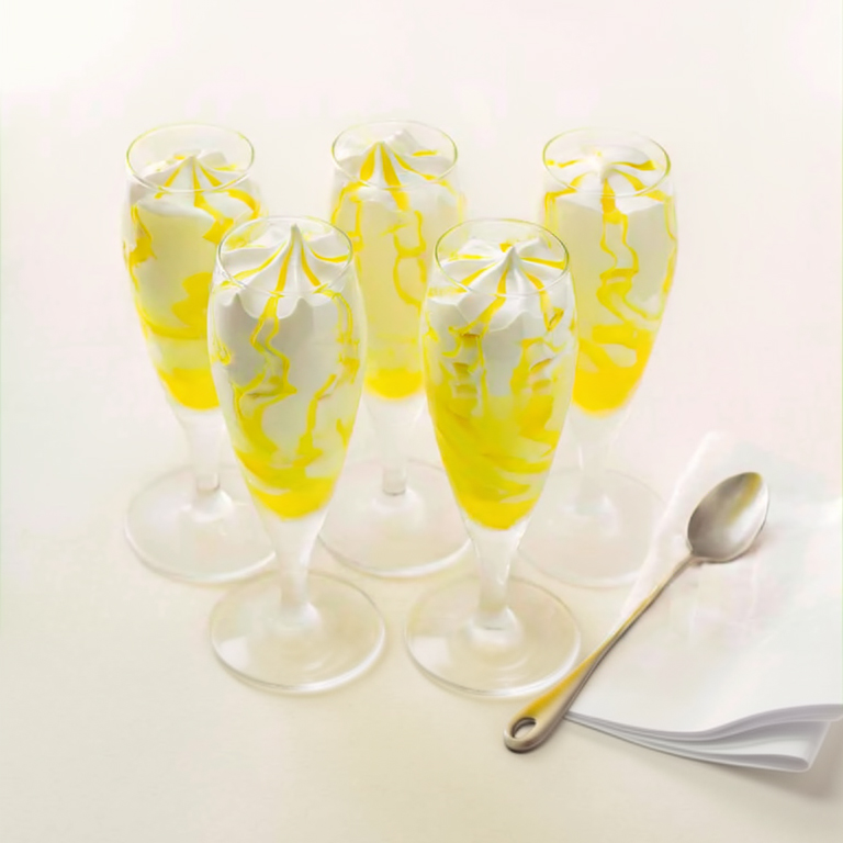 Limoncello Flute