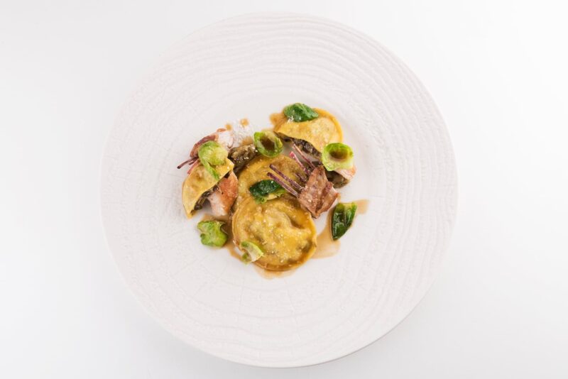 Panciotti® with aubergine and scamorza - Image 2