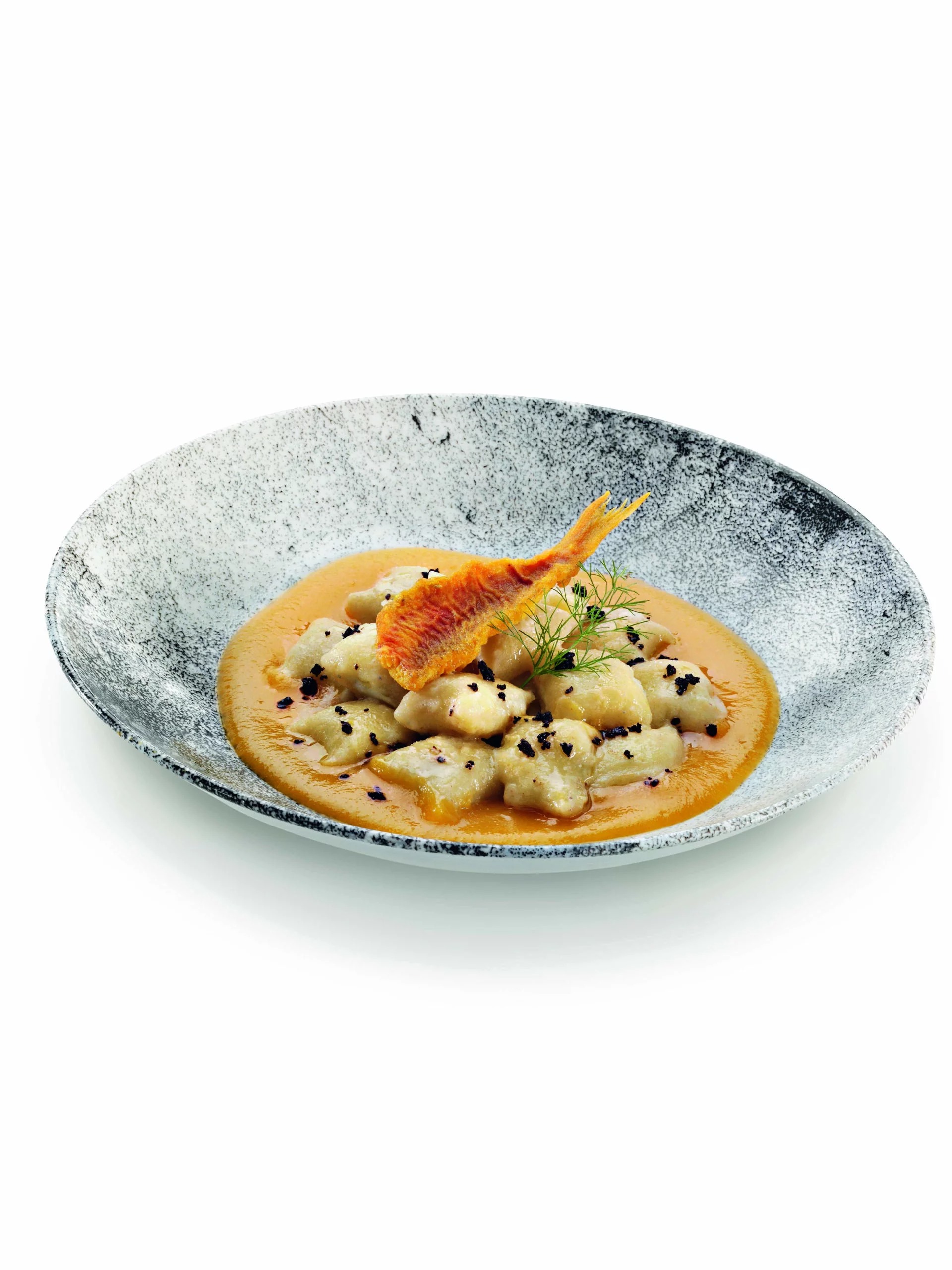 Njoki të mbushura me Gorgonzola - Image 2