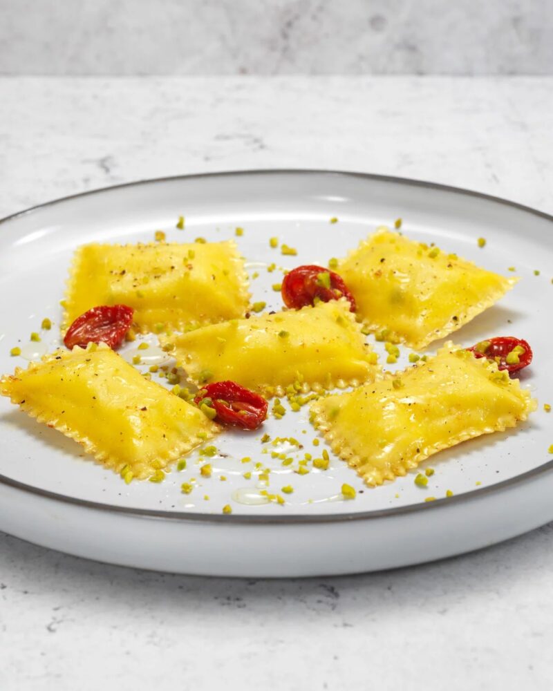 Bauletti® with ricotta cheese sheep and pistachios Sicily - Image 2