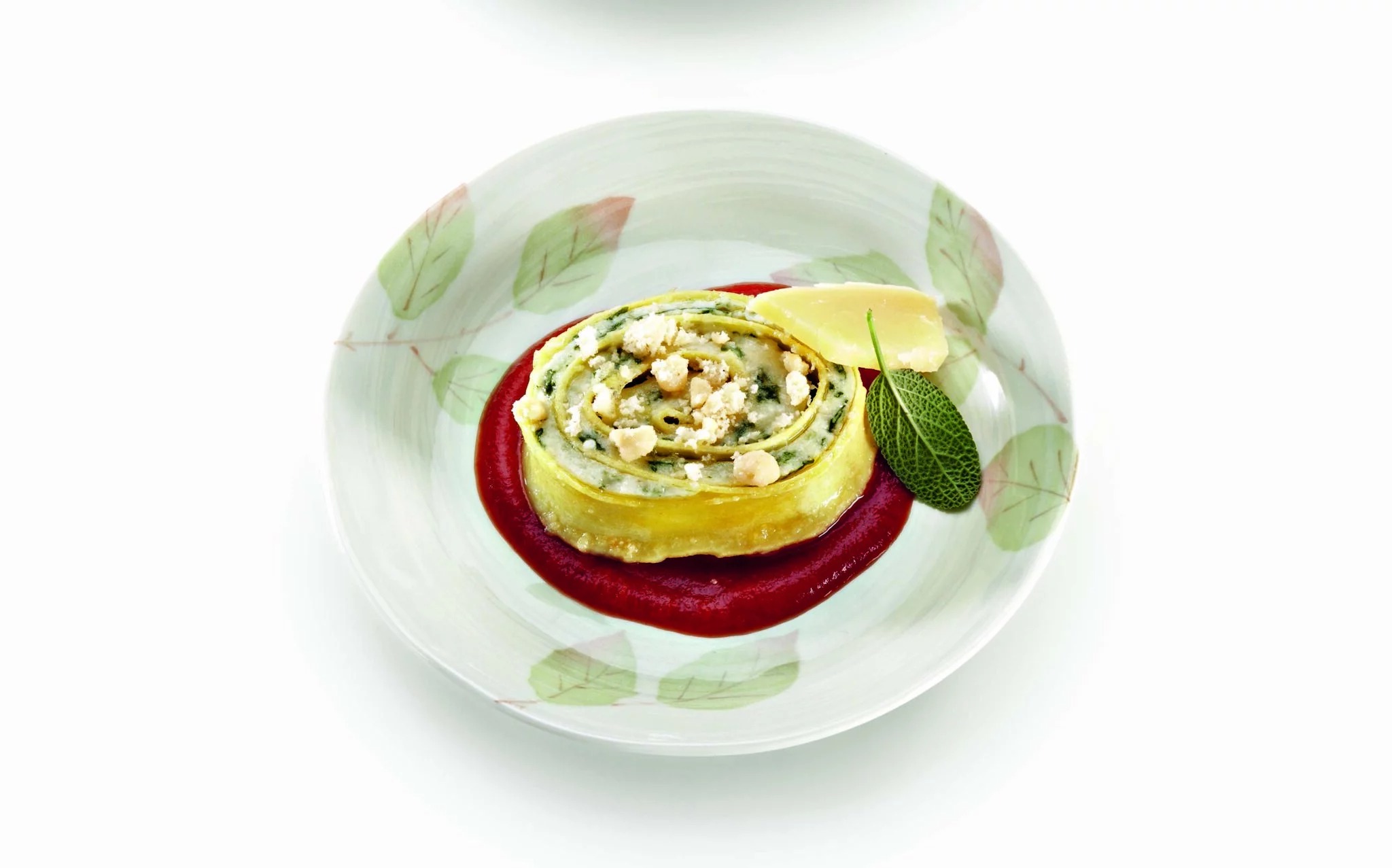 Ricciole® with ricotta & spinach - Image 2
