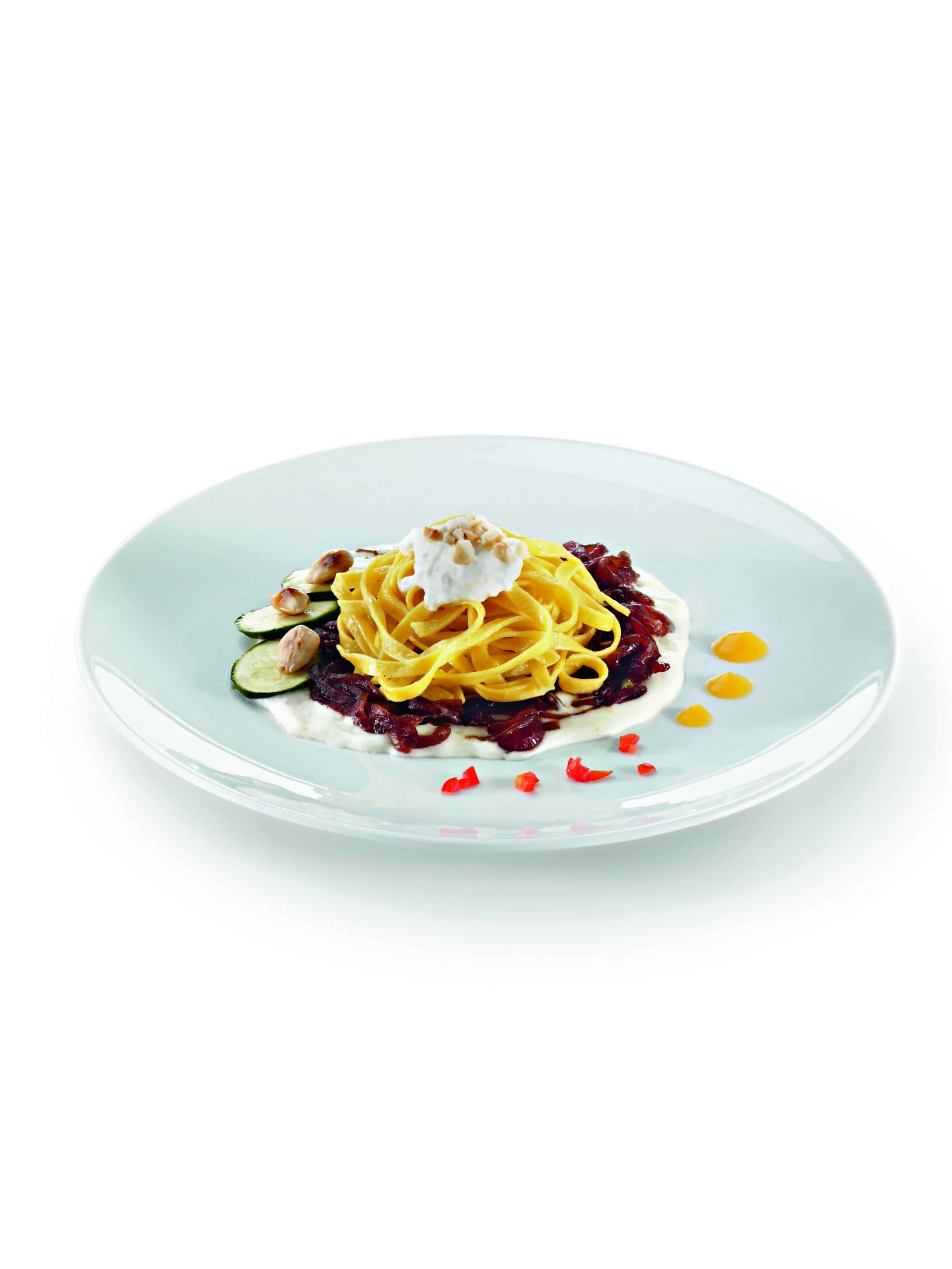 Rustic egg taglierini - Image 2