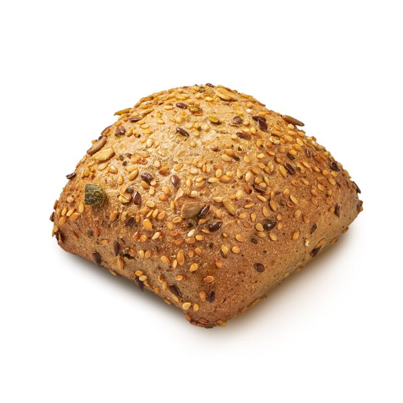 Simite bun multigran