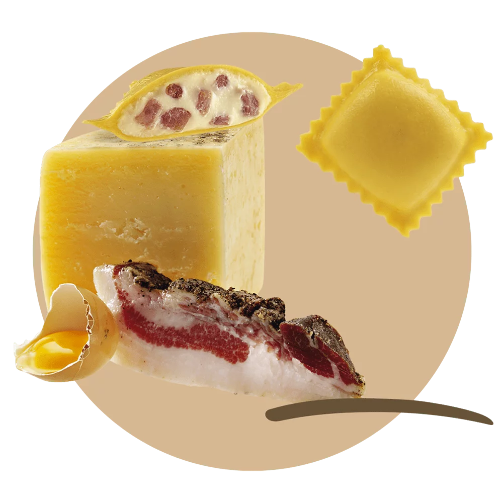 Scrigni® carbonara