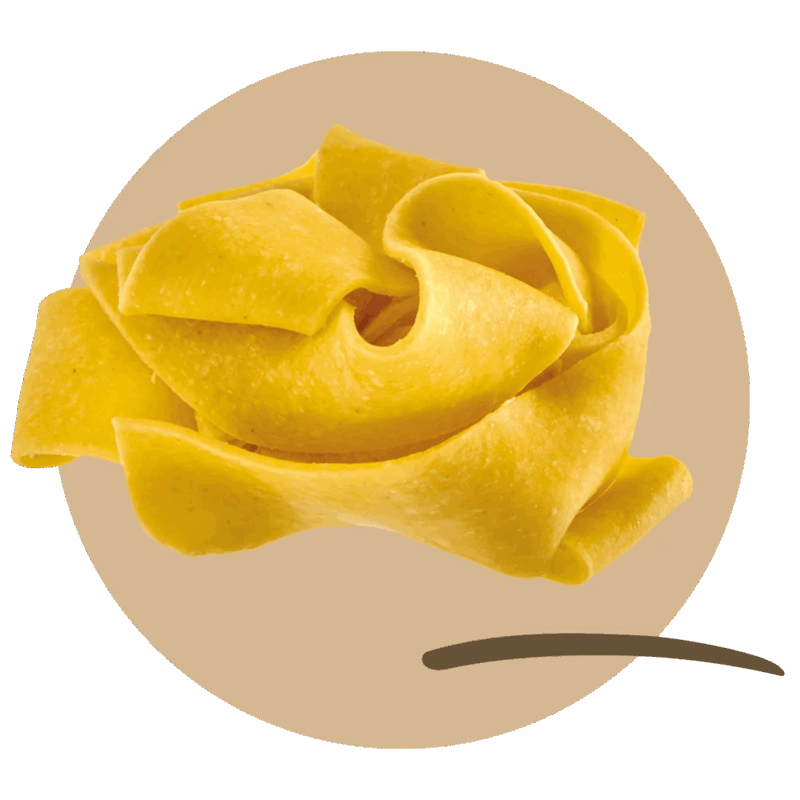 Pappardelle