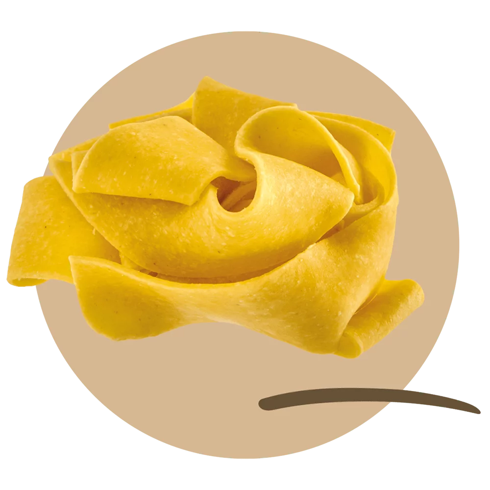 Pappardelle