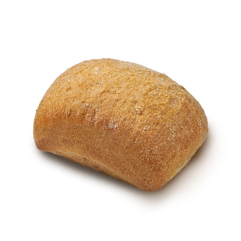 Panine bread roll whole weat