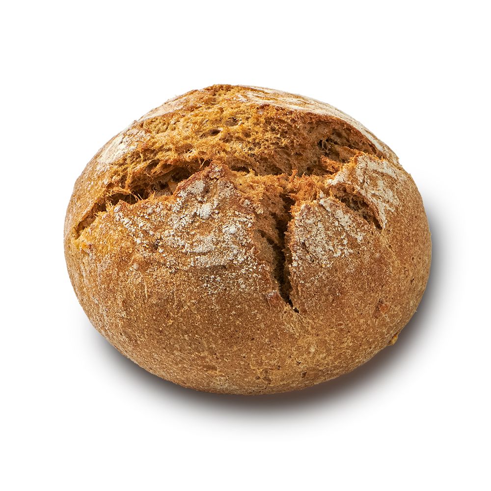 Panine rock bun whole wheat