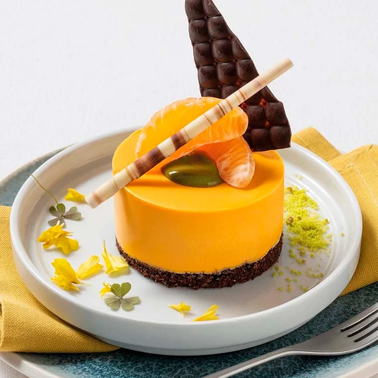 Ispirazione al Mandarino