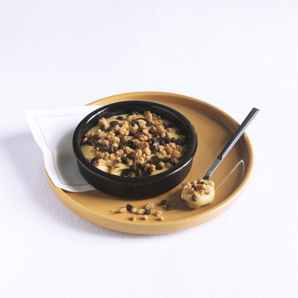 Incanto al caramello salato e cioccolato