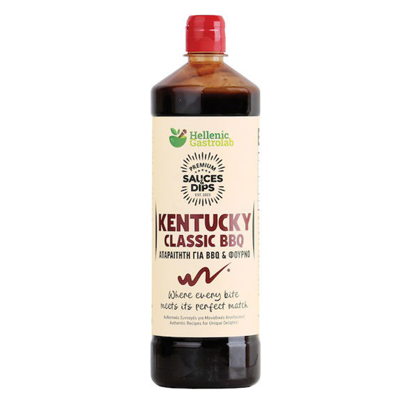 KENTUCKY CLASSIC BBQ 1LIT