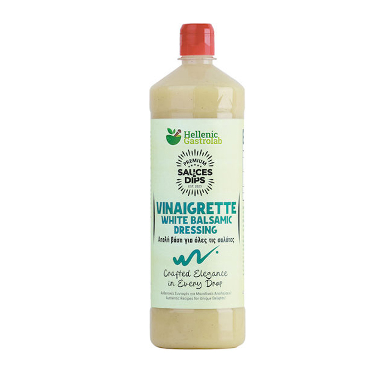 DRESSING VINEGRETTE 1LIT