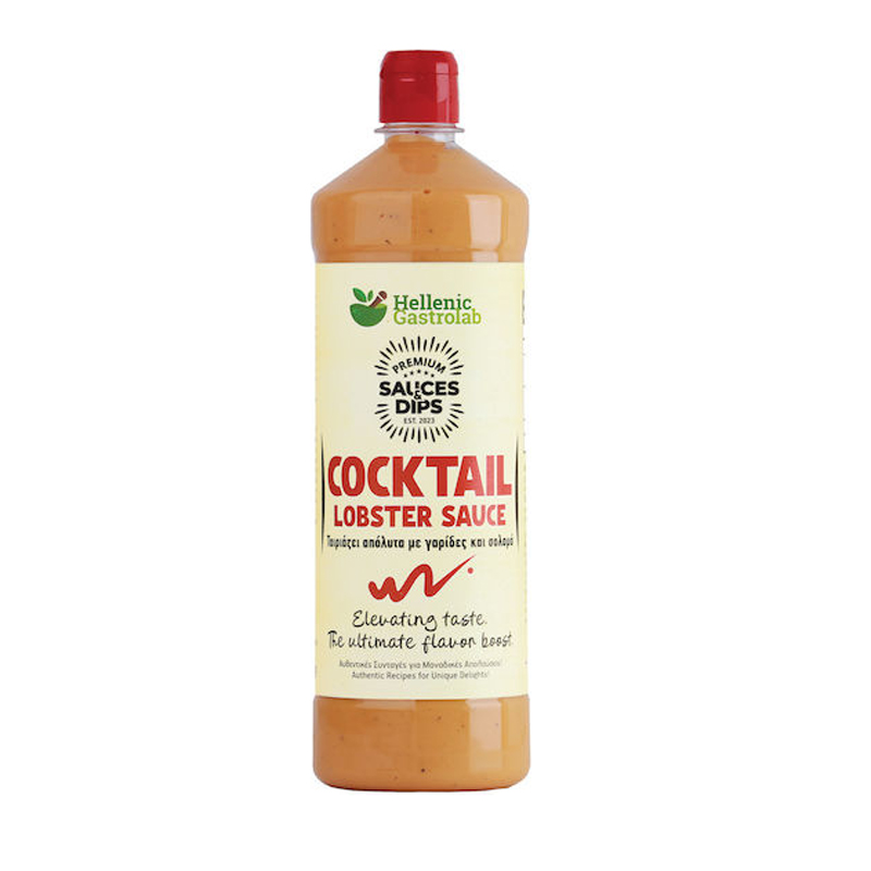 COCKTAIL LOBSTER SAUCE 1LIT
