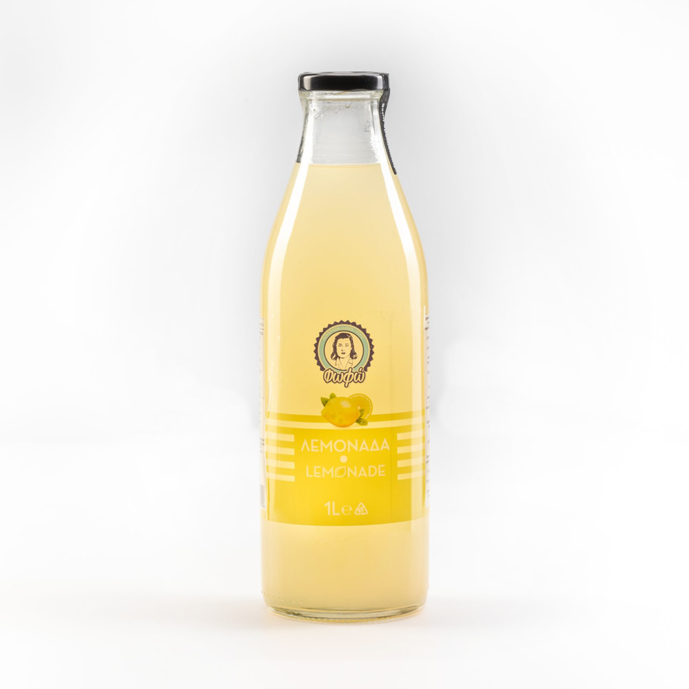 HOMEMADE JUICE FOFO LEMONADE 1L.