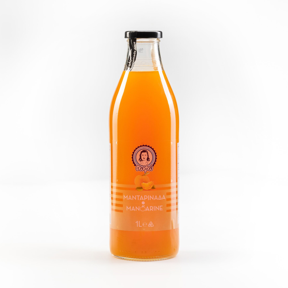 HOMEMADE JUICE FOFO MANDARINE 1L