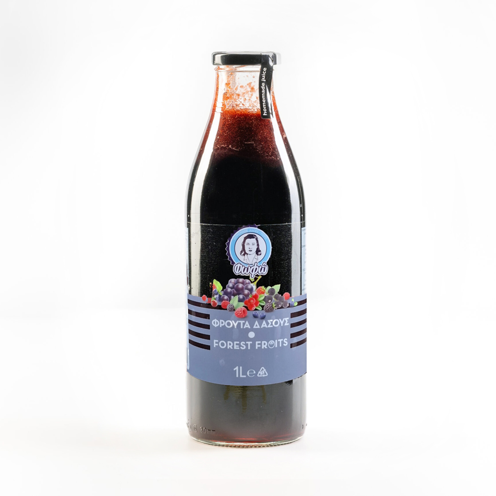 HOMEMADE JUICE FOFO TROPICAL FRUITS 1L.