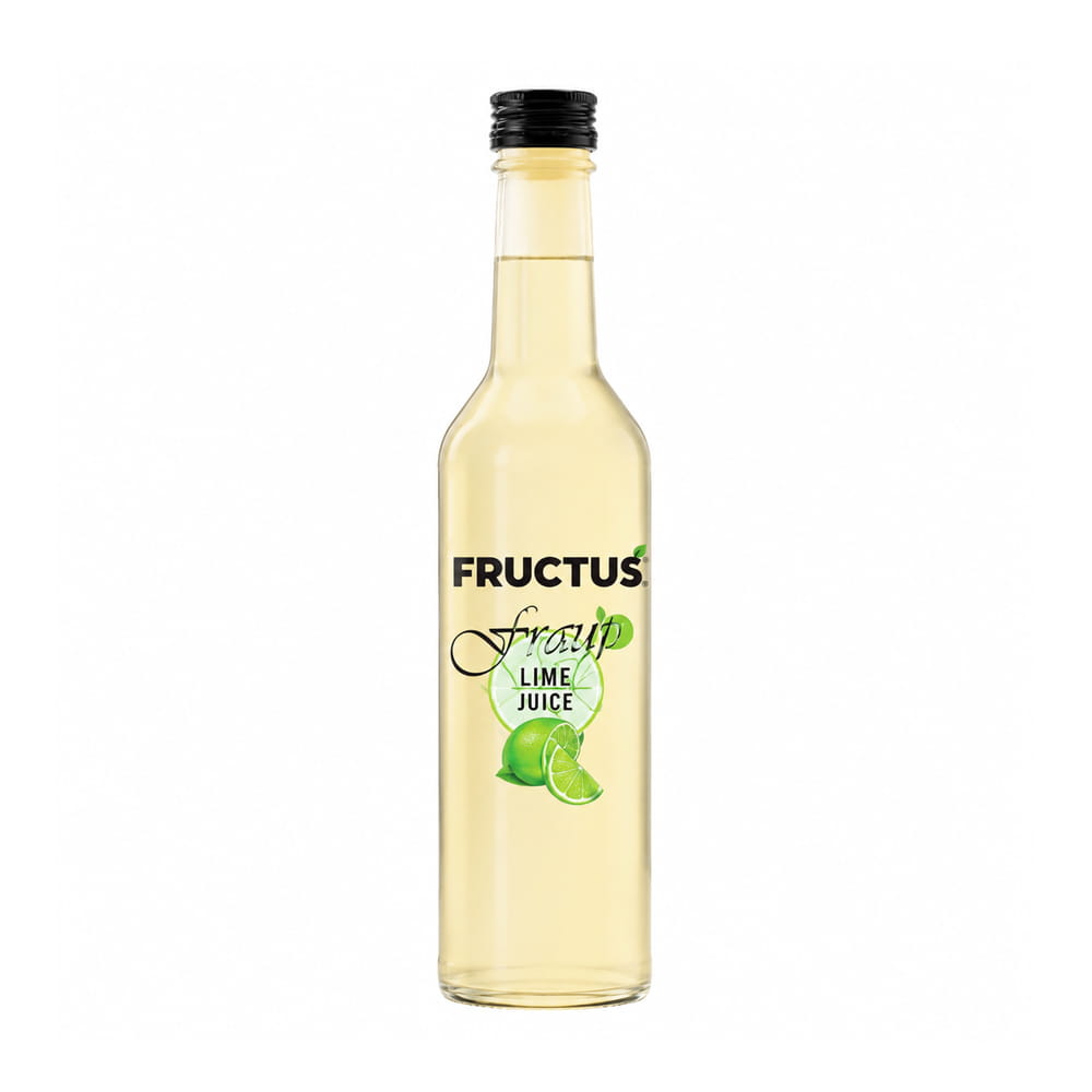 LIME FRUCTUS JUICE 100% NATURAL 700ml