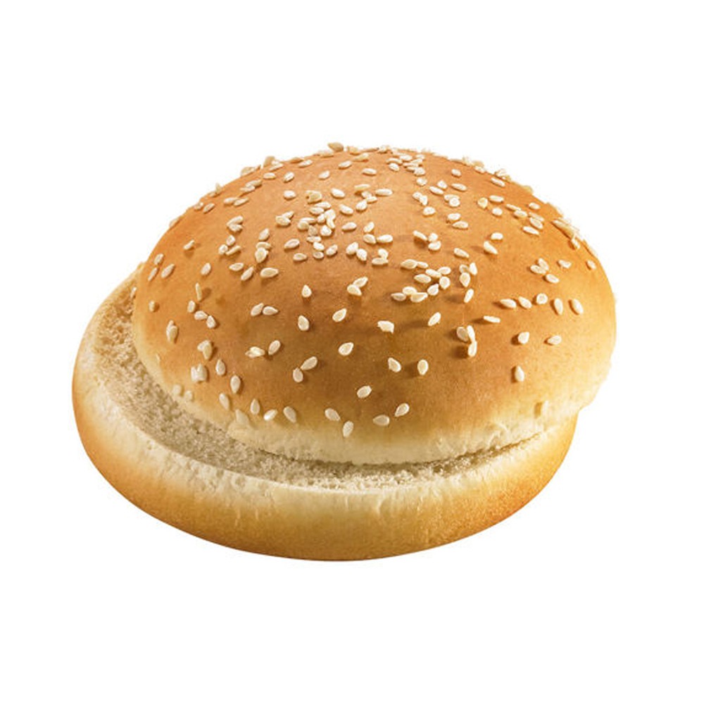 High Sesame Hamburger Bun